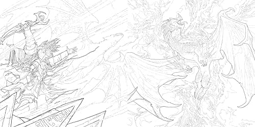 The Official Magic: The Gathering Coloring Book by Official Magic: The Gathering Licensed