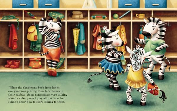 All My Stripes: A Story for Children with Autism by Shaina Rudolph