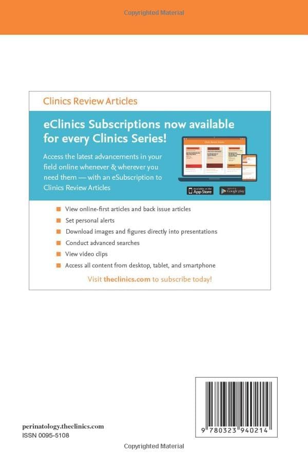 Neonatal Nutrition: Evidence-Based Recommendations for Common Problems, An Issue of Clinics in Perinatology (The Clinics: Orthopedics, Volume 50-3) by Poindexter
