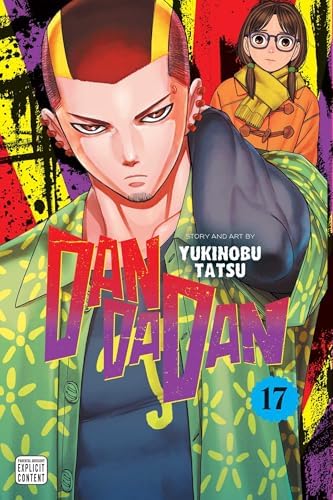 Dandadan, Vol. 17 by Yukinobu Tatsu