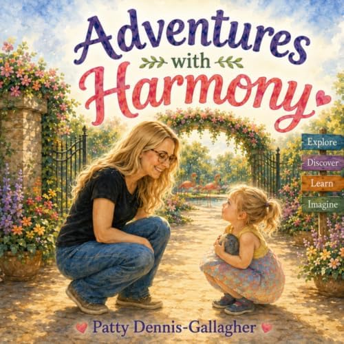 Adventures with Harmony: A Day at the Zoo by Patty Dennis-Gallagher
