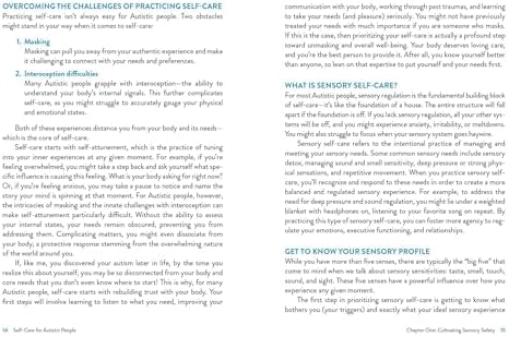 Self-Care for Autistic People: 100+ Ways to Recharge, De-Stress, and Unmask! by Dr. Megan Anna Neff