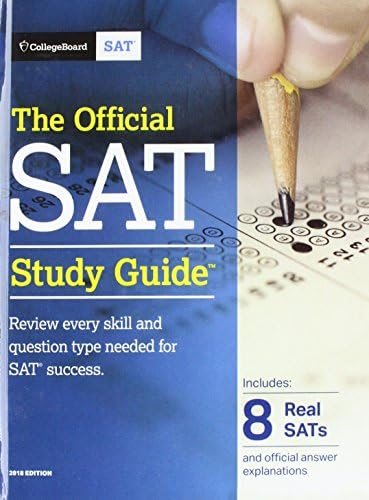 The Official Sat 2018 by College Board
