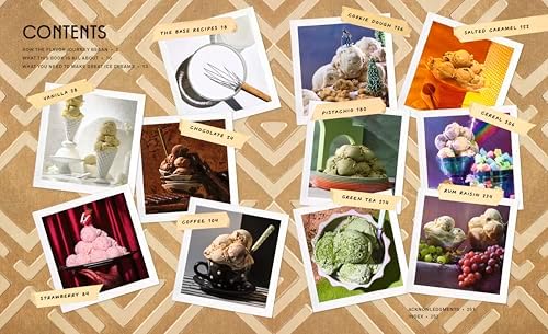 America's Most Iconic Ice Creams: A Salt & Straw Cookbook: Classic Flavors and Creative Riffs by Tyler Malek