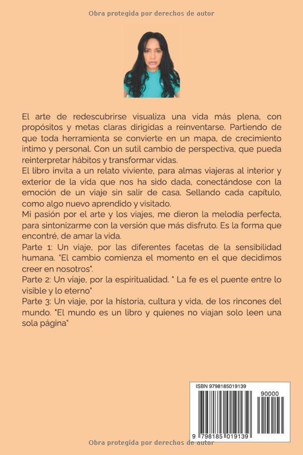 Pinceladas de la vida En los rincones del mundo (Spanish Edition) by Mayra López de Santos