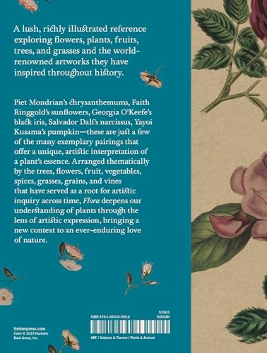 Flora: The Secret Language of Plants in Art by Hope Werness