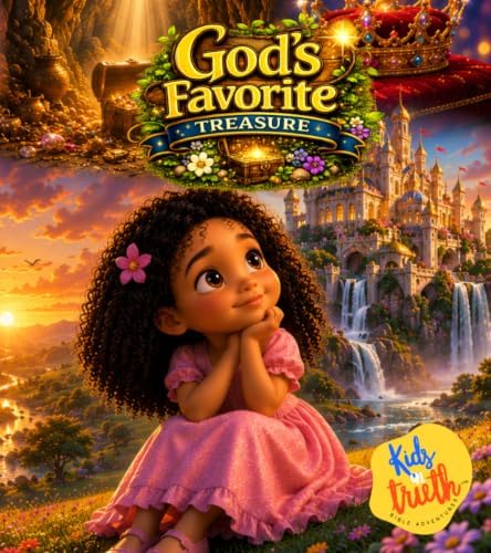 God's Favorite Treasure (God's Favorites Series) by Kids In Truth Publishing Inc.