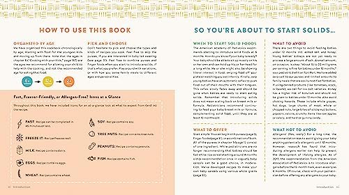 The Complete Baby and Toddler Cookbook: The Very Best Baby and Toddler Food Recipe Book (America's Test Kitchen Kids) by America’s Test Kitchen Kids