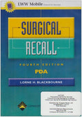 Surgical Recall Pda by Lorne H. Blackbourne