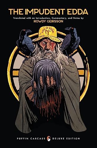 The Impudent Edda by Rowdy Geirsson