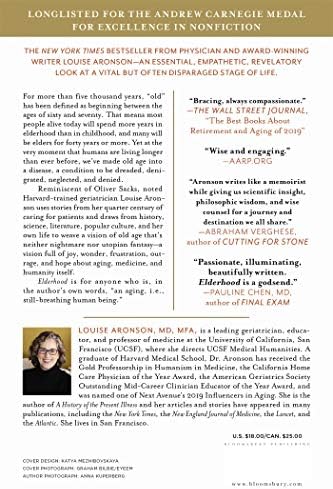 Elderhood by Louise Aronson