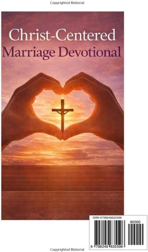 Marriage Devotionals: Strengthen your bond. Daily faith-led reflections to grow your love and honor God together. by Dr Anita Stevenson