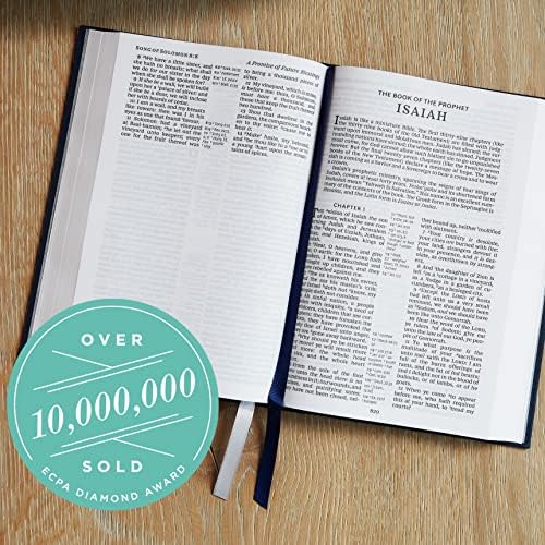 KJV Holy Bible: Giant Print with 53,000 Cross References, Deluxe Black Leathersoft, Red Letter, Comfort Print: King James Version by Thomas Nelson