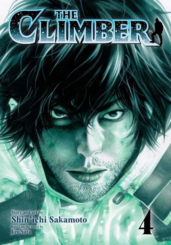The Climber, Vol. 4 by Jiro Nitta