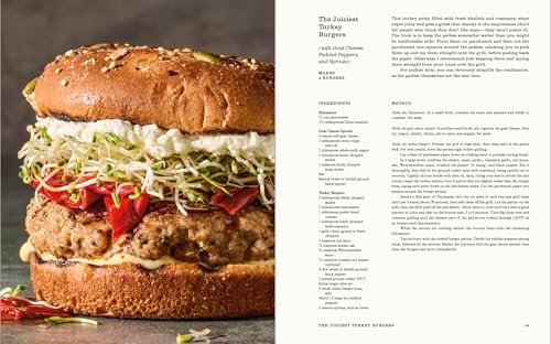 Grill Time!: Why You Should Be Grilling for Better, Healthier, Easier, and More Delicious Meals: A Cookbook by Noah Galuten