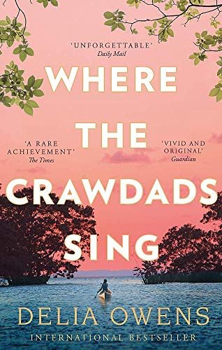 Educated Tara Westover, Where the Crawdads Sing [Hardcover] 2 Books Collection Set by Tara Westover