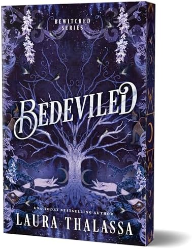 Bedeviled (Deluxe Edition) (The Bewitched Series, 4) by Laura Thalassa