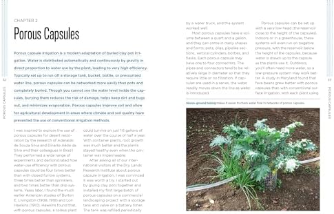 Gardening with Less Water: Low-Tech, Low-Cost Techniques; Use up to 90% Less Water in Your Garden by David A. Bainbridge
