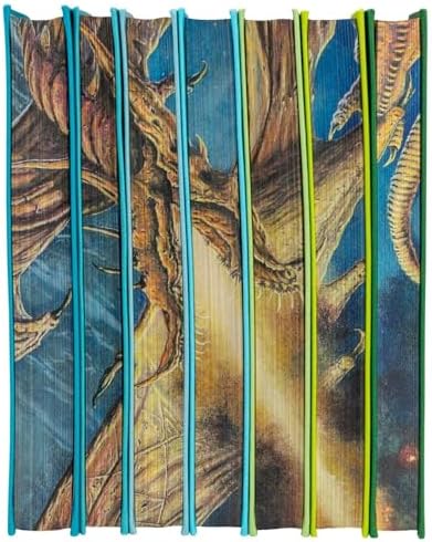 World of Tolkien Seven-Book Boxed Set by David Day