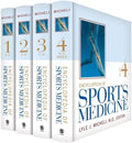 Encyclopedia of Sports Medicine by Lyle J. Micheli M.D.