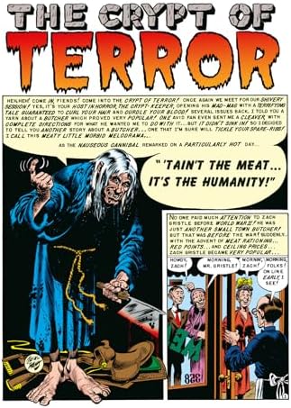 The Complete Tales from the Crypt Archive (EC Archives) by Al Feldstein