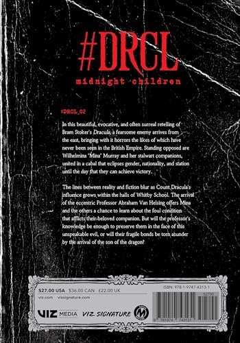 #DRCL midnight children, Vol. 2 by Shin'ichi Sakamoto