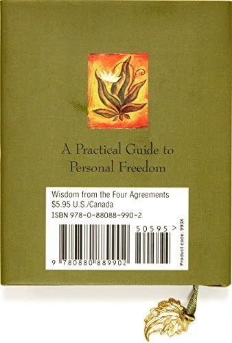 Wisdom from the Four Agreements (Mini Book) by Don Miguel Ruiz