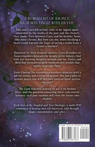 Their Tattered Truths: Tangled and True Duology Book 2 by Briella Brezzo