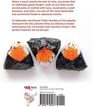Onigiri by Ai Watanabe