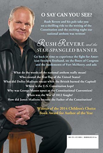 Rush Revere and the Star-Spangled Banner by Rush Limbaugh