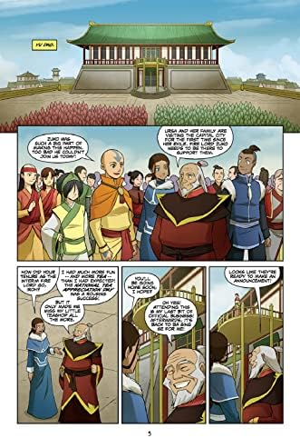 Avatar: The Last Airbender--The Rift Omnibus by Gene Luen Yang