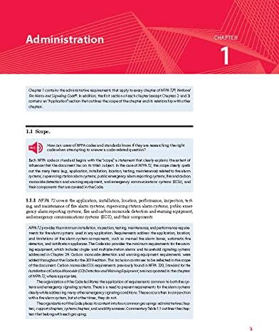 NFPA 72, National Fire Alarm and Signaling Code Handbook, 2022 Edition by National Fire Protection Association