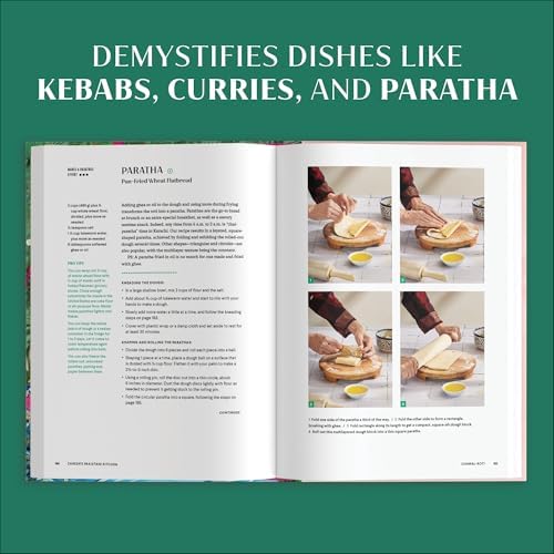Zareen’s Pakistani Kitchen: Recipes from a Well-Fed Childhood (Pakistani and Indian Cooking) by Zareen Khan