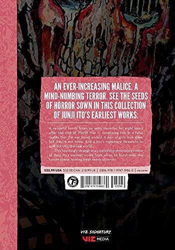 Deserter: Junji Ito Story Collection: Junji Ito Story Collection by Junji Ito
