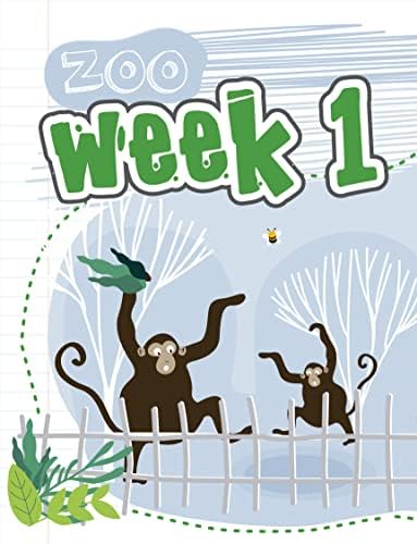 Kids Summer Academy by ArgoPrep - Grades 1-2: 8 Weeks of Math, Reading, Science, Logic, Fitness and Yoga | Online Access Included | Prevent Summer Learning Loss by ArgoPrep