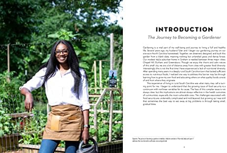 How to Become a Gardener: Find empowerment in creating your own food security by Ashlie Thomas