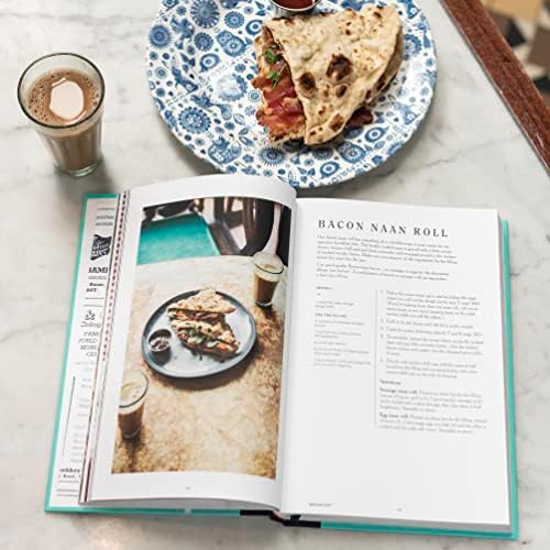 Dishoom: The first ever cookbook from the much-loved Indian restaurant by Shamil Thakrar