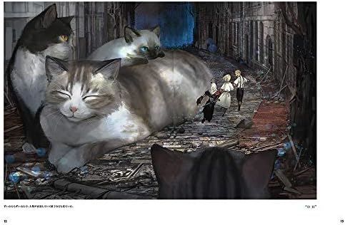 MEGALOPHILIA: MONOKUBO ARTWORKS (ARTBOOK VO JAPONAIS) by MONOKUBO
