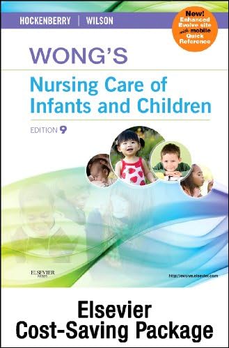 Wong's Nursing Care of Infants and Children - Multimedia Enhanced Text and Virtual Clinical Excursions 3.0 Package by Marilyn J. Hockenberry PhD RN PPCNP-BC FAAN