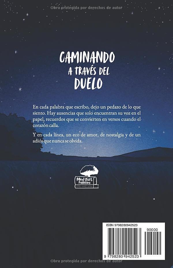 Caminando a través del Duelo (Spanish Edition) by Lola Franz
