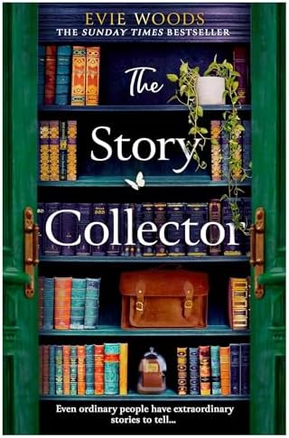 Evie Woods 3 Books Collection Set (Mysterious Bakery on Rue de Paris, The Lost Bookshop and The Story Collector) by Evie Woods