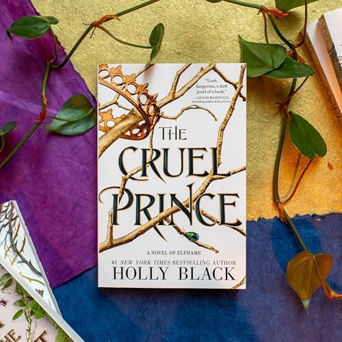 The Cruel Prince (Volume 1) (The Folk of the Air, 1) by Holly Black