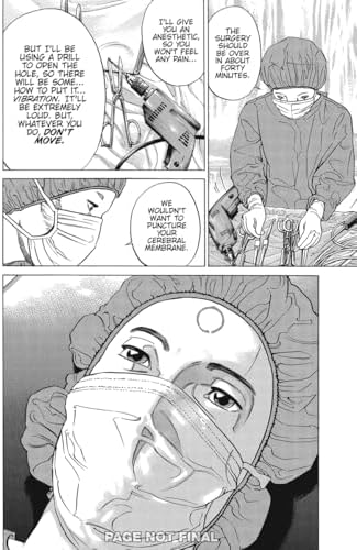Homunculus (Omnibus) Vol. 1-2 by Hideo Yamamoto