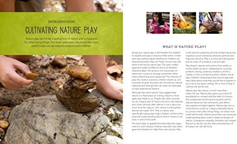 Nature Play Workshop for Families: A Guide to 40+ Outdoor Learning Experiences in All Seasons (Workshop for Kids) by Monica Wiedel-Lubinski