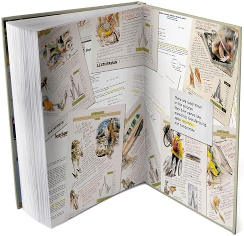 The Leatherman Book: Stories, Lessons, and Advice from the Inventor of America's Original Multi-Tool by Tim Leatherman