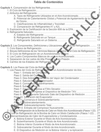 Procedimientos de Carga y Servicio de Refrigerante para Aire Acondicionado 2a.Ed (Spanish Edition) by Craig Migliaccio