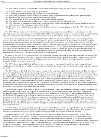 NFPA 72, National Fire Alarm and Signaling Code, 2022 Edition by National Fire Protection Association (NFPA)