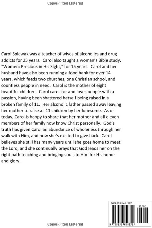 Moments With Jesus Book 33 (Moments with Jesus: a daily devotional) by Carol Spiewak