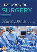 Textbook of Surgery by Julian A. Smith