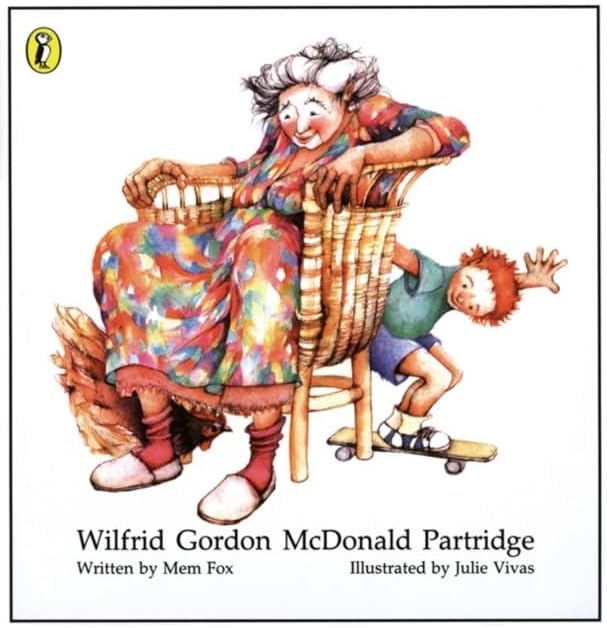 Mem Fox Collection 3 Books Set (Wilfrid Gordon Mcdonald Partridge, Where is the Green Sheep? & Ten Little Fingers and Ten Little Toes) by Mem Fox